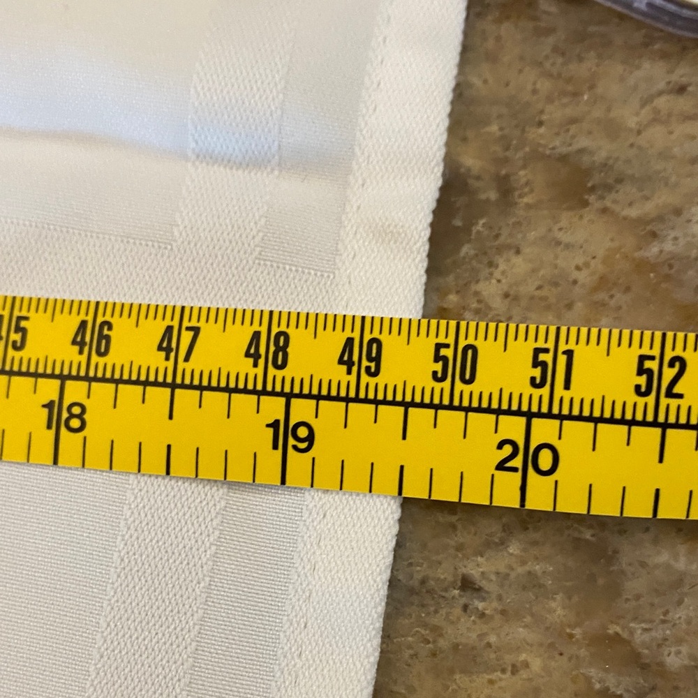 Source Unknown White Kitchen Linens Set - Picture 5 of 12